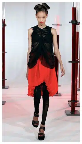 Image from SS12 SHOW Collection