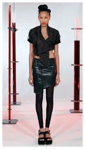 Image from SS12 SHOW Collection