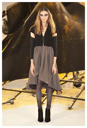 Image from FW11 SHOW Collection